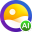 DVDFab Photo Enhancer AI лого