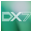 DX7 V лого