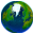 Earth 3D Screensaver лого