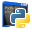 ECS:Python лого