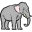 Elephant Screensaver лого