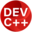 Embarcadero Dev C++ лого