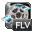 Emicsoft FLV Converter лого