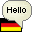 English To German and German To English Converter Software лого