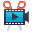 Movavi Video Editor лого