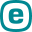 ESET Endpoint Antivirus лого