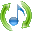Eviosoft Audio Converter лого