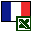 Excel Convert Files From English To French and French To English Software лого