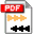 Excel to PDF Converter лого