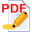 eXPert PDF Editor лого