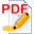 eXPert PDF Editor Professional Edition лого