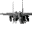 F-15 Eagle лого