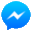Facebook Desktop Messenger лого