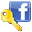 Facebook Password Recovery Master лого