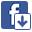 Facebook Scraper лого