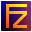 FileZilla Server лого