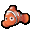 Finding Nemo Icons лого