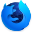 Firefox Developer Edition лого