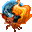 Firefox лого