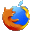 Firefox Mac лого