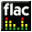 FLAC Frontend лого