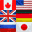 Flag 3D Screensaver лого