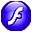 Flash Player XP лого