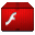 Flash Player лого