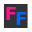 Flickr Flipper лого
