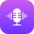 Fliflik Voice Changer лого