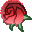 flower screensaver лого