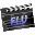 FLV Player лого