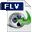 FLV to Mobile Phone Converter лого