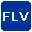 FLV Video Player лого