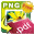 FM PNG To PDF Converter Free лого
