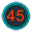 Focus 45 for Chrome лого