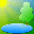 Forest Lake 3D Screensaver лого