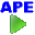 Free Ape Player лого