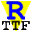 Free Font Renamer лого