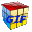 Free GIF 3D Cube Maker лого
