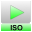 Free ISO Player лого