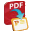 Free PDF to Powerpoint Converter лого