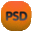 Free PSD Viewer лого