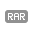 Free RAR Extractor лого