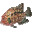 Free Texas Cichlid Fish Screensaver лого