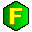 Frhed (Free hex editor) лого