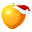 Fruit Christmas Desktop Wallpaper лого
