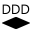 DDD Terrain Editor лого