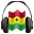 Ghana Internet FM Radio лого