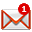 Gmail New Mail Alarm лого
